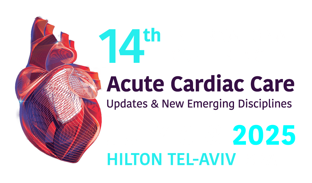 Acute Cardiac Care 2025 Tel Aviv ACC Conference ESC ACVC